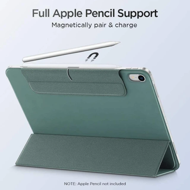 Чохол ESR Rebound Magnetic для iPad Air 4 2020 Cactus Green (16468)