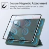 Чохол ESR Rebound Magnetic для iPad Air 4 2020 Cactus Green (16468)