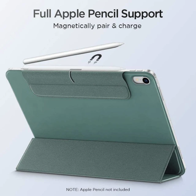 Чохол ESR Rebound Magnetic для iPad Air 4 2020 Cactus Green (16468)