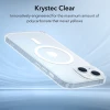 Чохол ESR Krystec HaloLock для iPhone 14 Plus Clear with MagSafe (4894240174951)
