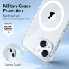Чохол ESR Krystec HaloLock для iPhone 14 Plus Clear with MagSafe (4894240174951)