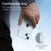 Чохол ESR Krystec HaloLock для iPhone 14 Plus Clear with MagSafe (4894240174951)