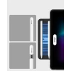 Чохол ESR Rebound Magnetic для iPad Pro 13 2024 7th Gen Black (4894240191125)