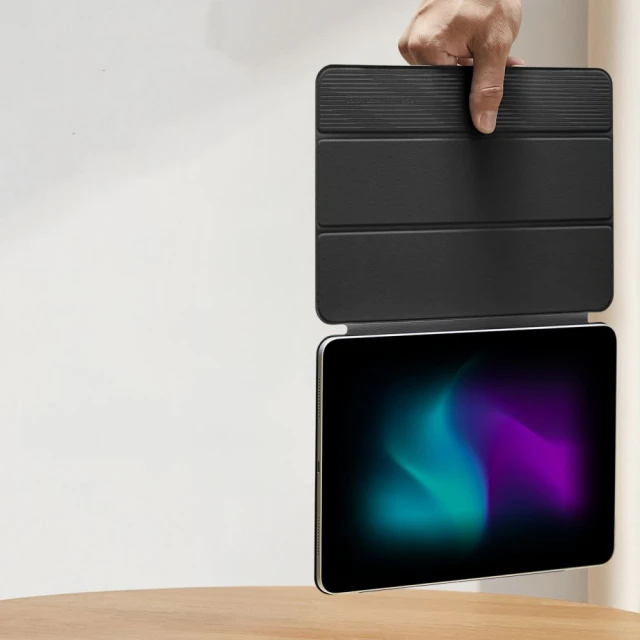 Чохол ESR Rebound Magnetic для iPad Pro 12.9 6 | 5 | 4 (2022-2020) Black (4894240191248)