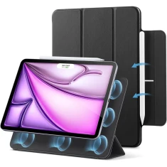 Чохол ESR Rebound Magnetic для iPad Pro 12.9 6 | 5 | 4 (2022-2020) Black (4894240191248)