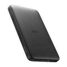 Powerbank магнітний ESR Qi2 MagSlim 5000 mAh Black (2G5210261)