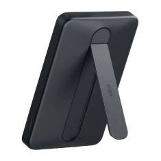 Powerbank ESR Qi2 MagSlim 5000 mAh Чорний with MagSafe (2G5220261)