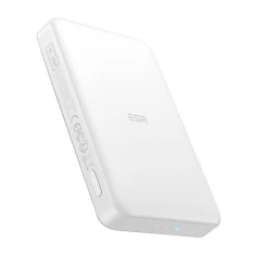 Powerbank магнітний ESR Qi2 MagSlim 10000 mAh White (2G5230161)