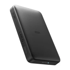 Powerbank магнітний ESR Qi2 MagSlim 10000 mAh Black (2G5230261)
