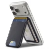 Кошелёк ESR Classic RFID Magnetic Wallet Stand Black (4894240217122)