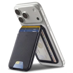 Гаманець ESR Classic RFID Magnetic Wallet Stand Black (4894240217122)