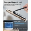 Кошелёк ESR Classic RFID Magnetic Wallet Stand Black (4894240217122)