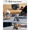 Гаманець ESR Classic RFID Magnetic Wallet Stand Carbon Fiber Black (4894240217160)