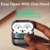 Чохол для навушників ESR Pulse Halolock для AirPods 4 Black with MagSafe (4894240217702)