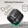 Чохол для навушників ESR Pulse Halolock для AirPods 4 Black with MagSafe (4894240217702)