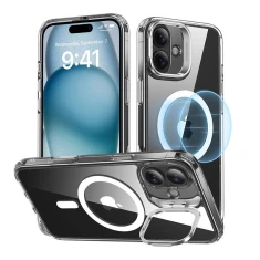 Чохол ESR Classic Hybrid (HaloLock) для iPhone 16 Plus Transparent with MagSafe (1A7480102)