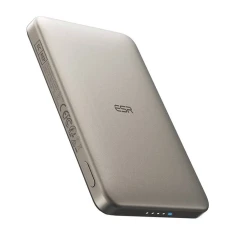Powerbank магнітний ESR Qi2 MagSlim 5000 mAh Sand (2G5210461)
