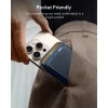 Кошелек ESR HaloLock Темно-синий with MagSafe (2K6380361)