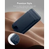 Кошелек ESR HaloLock Темно-синий with MagSafe (2K6380361)