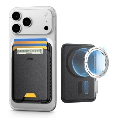 Гаманець ESR HaloLock Чорний with MagSafe (2K6380161)