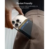 Гаманець ESR HaloLock Чорний with MagSafe (2K6380161)
