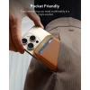 Гаманець ESR HaloLock Коричневий with MagSafe (2K6380261)