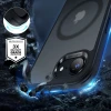 Чохол ESR Classic Hybrid Halolock для iPhone 16e Frosted Black with MagSafe (4894240261347)