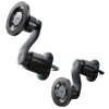 Автотримач ESR Omnilock Magnetic вентиляційна решітка чорний with MagSafe (4894240262764)