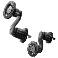 Автодержатель ESR Omnilock Magnetic вентиляционная решётка чёрный with MagSafe (4894240262764)