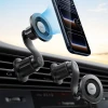 Автотримач ESR Omnilock Magnetic вентиляційна решітка чорний with MagSafe (4894240262764)