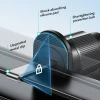 Автотримач ESR Omnilock Magnetic вентиляційна решітка чорний with MagSafe (4894240262764)