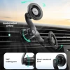 Автотримач ESR Omnilock Magnetic вентиляційна решітка чорний with MagSafe (4894240262764)