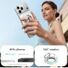 Кільце-тримач ESR Magnetic 360 Halolock White with MagSafe (4894240262924)