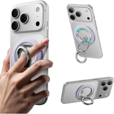 Кільце-тримач ESR Magnetic 360 Halolock Lavender with MagSafe (4894240262931)