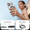 Кільце-тримач ESR Magnetic 360 Halolock Black with MagSafe (4894240262962)