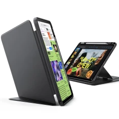 Чехол ESR Flip Hybrid для iPad Air 13 7 | 6 (2025-2024) Black (4894240267219)