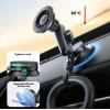Автодержатель ESR Omnilock Magnetic приборная панель чёрный with MagSafe (4894240267394)