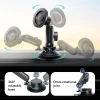Автодержатель ESR Omnilock Magnetic приборная панель чёрный with MagSafe (4894240267394)