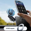 Автодержатель ESR Omnilock Magnetic приборная панель чёрный with MagSafe (4894240267394)