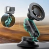 Автодержатель ESR Omnilock Magnetic приборная панель чёрный with MagSafe (4894240267394)