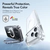 Чохол ESR Classic Hybrid Kickstand для iPhone 17 Pro Clear with MagSafe (4894240283325)