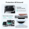 Чохол ESR Classic Hybrid Kickstand для iPhone 17 Pro Clear with MagSafe (4894240283325)