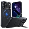 Чохол ESR Cyber Kickstand для iPhone 17 Pro Black with MagSafe (4894240283622)