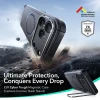 Чохол ESR Cyber Kickstand для iPhone 17 Pro Black with MagSafe (4894240283622)