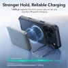 Чохол ESR Cyber Kickstand для iPhone 17 Pro Black with MagSafe (4894240283622)