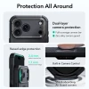 Чехол ESR Cyber Kickstand для iPhone 17 Pro Max Black with MagSafe (4894240283745)