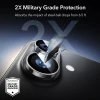 Захисне скло ESR для камери iPhone 17 | 16 Plus | 16 Armorite Clear (4894240287163)
