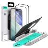 Захисне скло ESR Ultrafit для iPhone 17 | 16 Pro Clear (2 pack) (4894240287705)