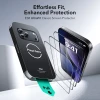 Захисне скло ESR Ultrafit для iPhone 17 Pro Max Clear (2 pack) (4894240287729)