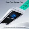 Захисне скло ESR Ultrafit для iPhone 17 Pro Max Clear (2 pack) (4894240287729)
